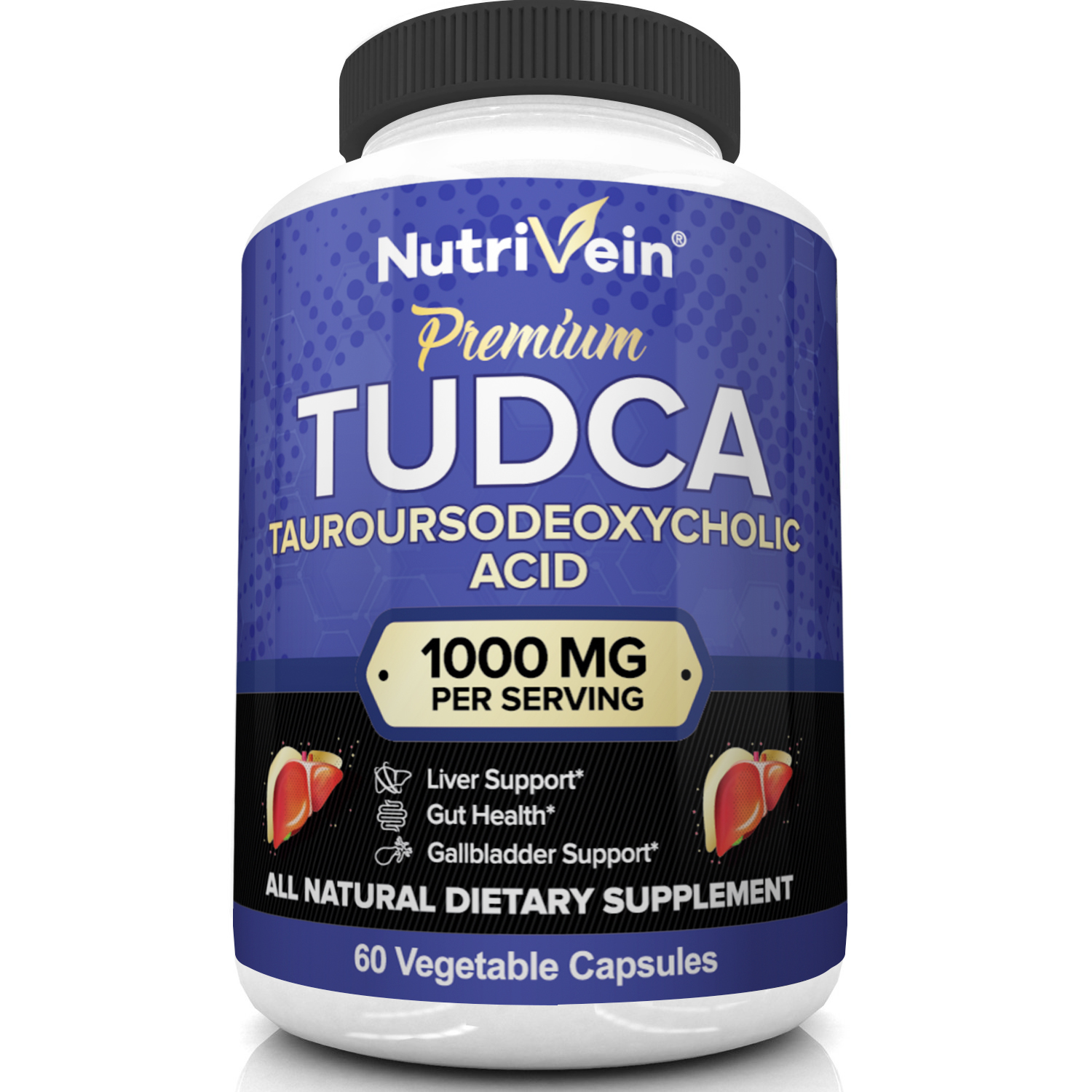 TUDCA Liver Support